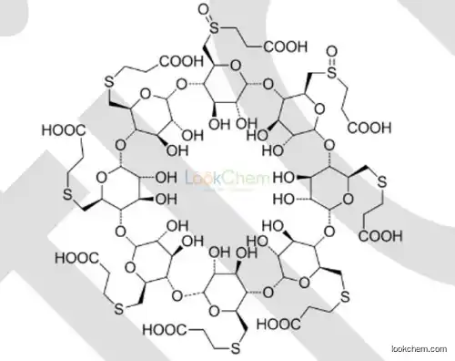 sugammadex sodium  impurities 1(343306-79-6)