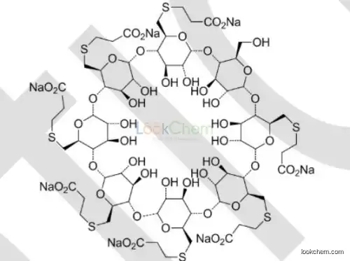 sugammadex sodium reference substance B(343306-79-6)