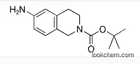 6-Amino-2-N-Boc-1,2,3,4-Tetrahydro-Isoquinoline  164148-92-9  manufacturer/high quality/in stock