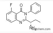 (S)-2-(1-aMinopropyl)-5-fluoro-3-phenylquinazolin-4(3H)-one  870281-86-0  manufacturer/high quality/in stock