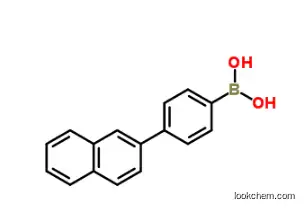 [4-(2-Naphthyl)phenyl]boronic acid  918655-03-5  manufacturer/high quality/in stock