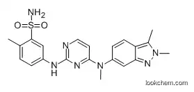 Pazopanib CAS444731-52-6