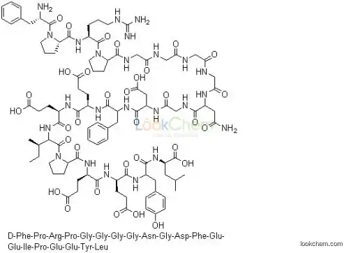 Bivalirudin peptides custom manufactring