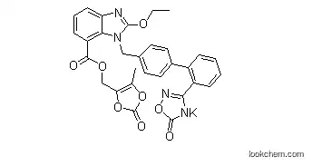 Azilsartan Kamedoxomil