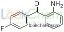 2-Amino-4'-fluorobenzophenone