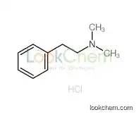 N,N-DiMethyl-2-phenylethanaMine hydrochloride