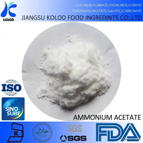 China Factory directly supply Food Additives Triammonium  Citrate used as buffering agent Manufacturer