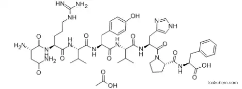 Angiotensin Acetate