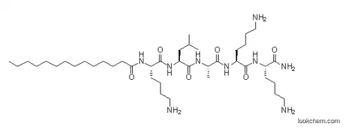 Myristoyl Pentapeptide-17