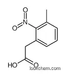3-Methyl-2-nitrophenylacetic acid