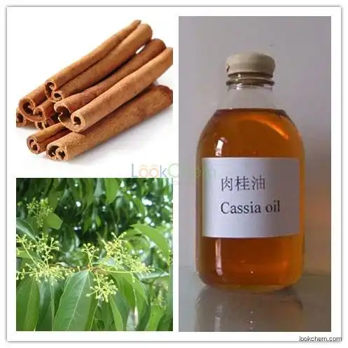 Pure Natural Essential Oil Cassia Oil(8015-91-6)