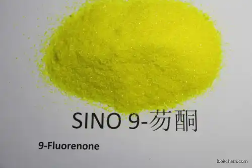 buy 9-Fluorenone factory in China