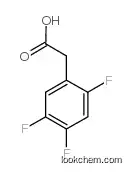 2,4,5-Trifluorophenylaceticacid
