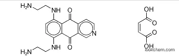 Pixantrone maleate