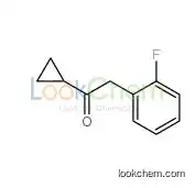 Cyclopropyl 2-fluorobenzylketone