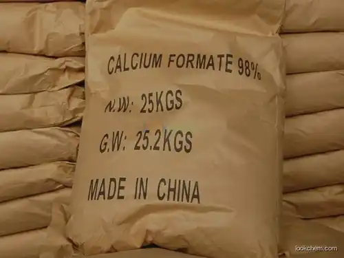 calcium formate manufacturer with lower price and best quality(544-17-2)