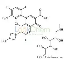 Delafloxacin meglumine