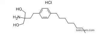 Fingolimod hydrochloride