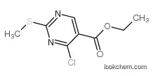 4-Chloro-2-methane-sulfanylpyrimidine-5-carboxylic Acid Ethyl Ester