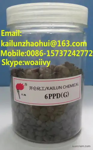 Rubber Chemicals Rubber Antioxidant 4020/6PPD