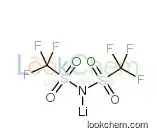 Lithium bis(trifluoromethanesulphonyl)imide