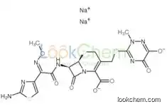 Sterile ceftriaxone sodium