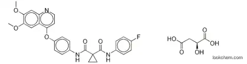 Cabozantinib S-malate