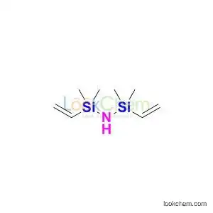 1,1,3,3-Tetramethyl-1,3-Divinyldisilazane(7691-02-3)