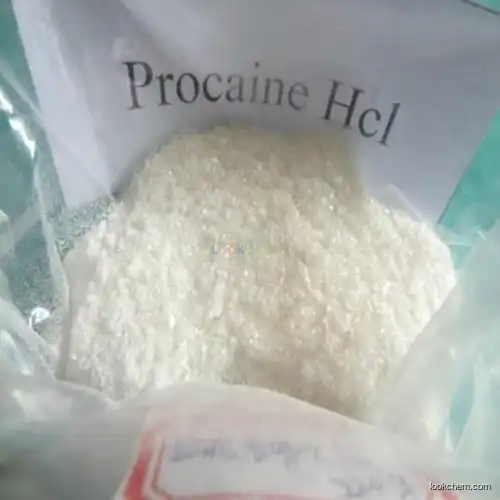 99% Purity Local Anesthetic Levobupivacaine Hydrochloride For Pain Killer