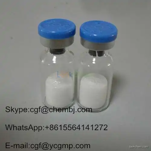 10mg/Vial White Lyophilized Peptides Powder MT-2 Melanotan 2 For Skin Tanning