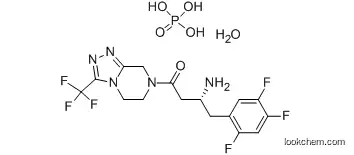 Sitagliptin Phosphate Monohydrate