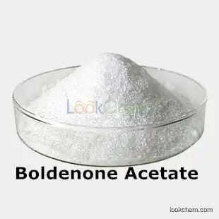 Muscle Enhancing Boldenone Acetate Powder / Bodybuilding Steroids CAS 2363-59-9(2363-59-9)