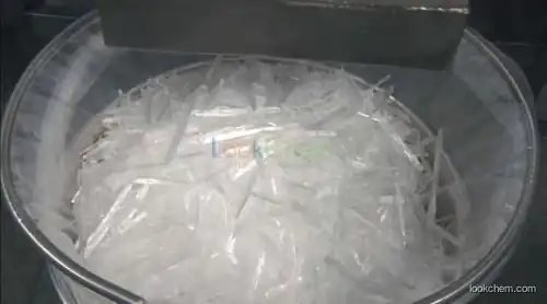 menthol crystal manufacture