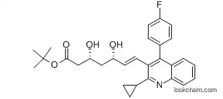 Tert-buthyl Pitavastatin