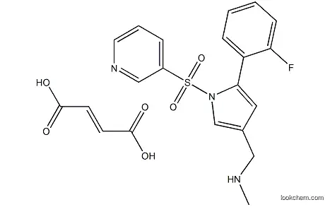 Vonoprazan FuMarate