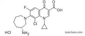 Besifloxacin Hydrochloride