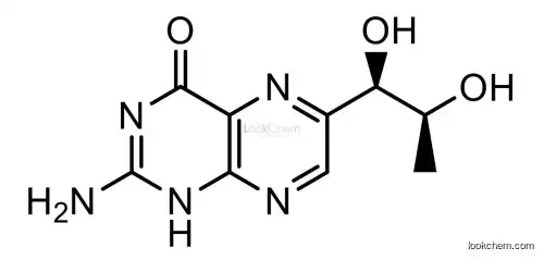 Amino-4-hydroxy-6-(1,2-dihydroxypropyl)pteridine;(22150-76-1)
