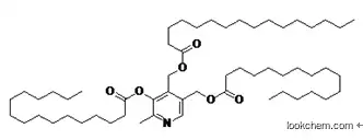 Vitamin B6 tripalmitate(4372-46-7)