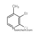 2-Chloro-3-bromo-4-methylpyridine