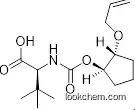 (S)-2-{[(((1R,2R)-2-(allyloxy)cyclopentyl)oxy)carbonyl]amino}-3,3-dimethylbutanoic acid