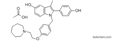 BAZEDOXIFENE ACETATE