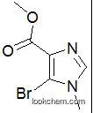 methyl 5-bromo-1-methyl-1H-imidazole-4-carboxylate