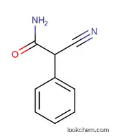 2-cyano-2-phenylacetamide