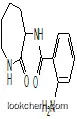 2-amino-N-(2-oxoazepan-3-yl)benzamide