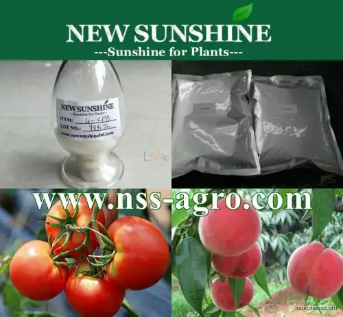 Plant growth regulator 98% TC 4-chlorophenoxyacetic acid(122-88-3)