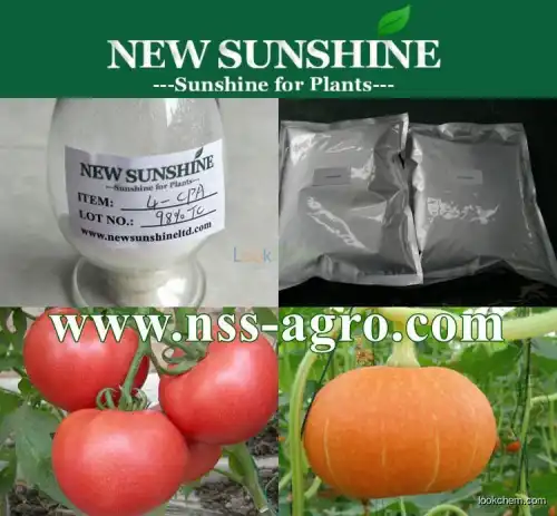Plant growth regulator 98% TC 4-chlorophenoxyacetic acid