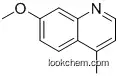 7-methoxy-4-methylquinoline