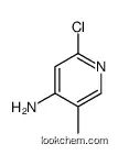 2-chloro-5-methylpyridin-4-amine