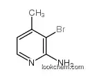 2-Amino-3-bromo-4-methylpyridine