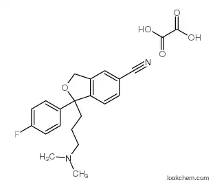 Escitalopram oxalate